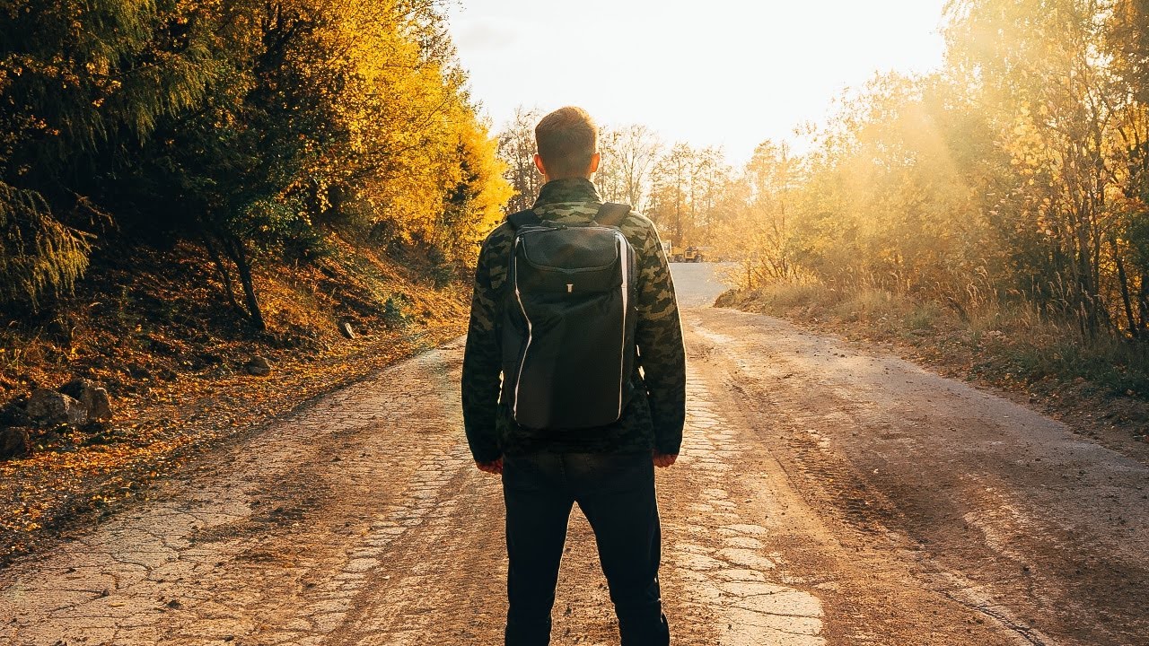 instinct travel backpack