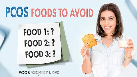 Can I still eat junk food with PCOS?
