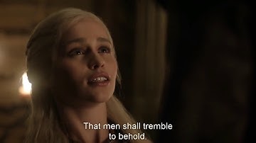 Best of Game of Thrones   Most Badass Scenes Compilation