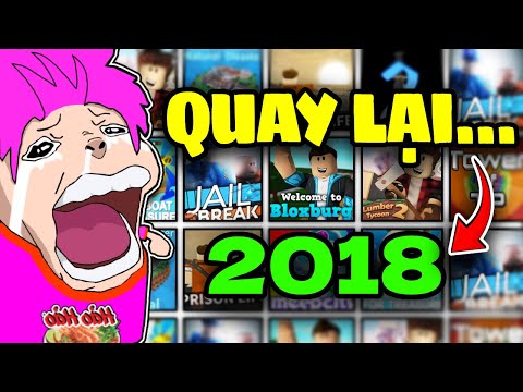 Hao Bu'an Tries Returning to Roblox in 2018 and Here's the Result