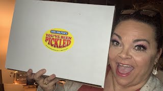 Van Holton’s Pickles “You’ve Been Pickled”