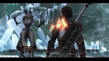 Bound By Flame - Concubina Guardiana (Capitán) / Guardian Concubine (Captain)