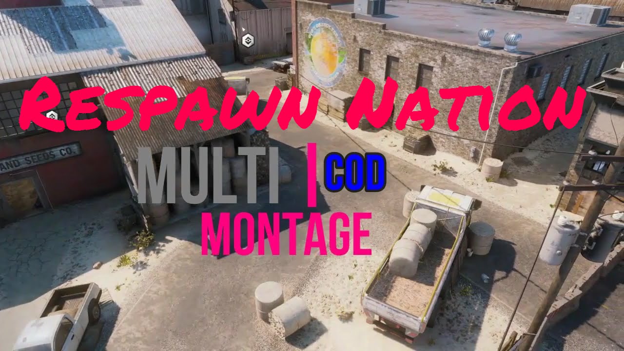 IT HAS BEGUN MONTAGE