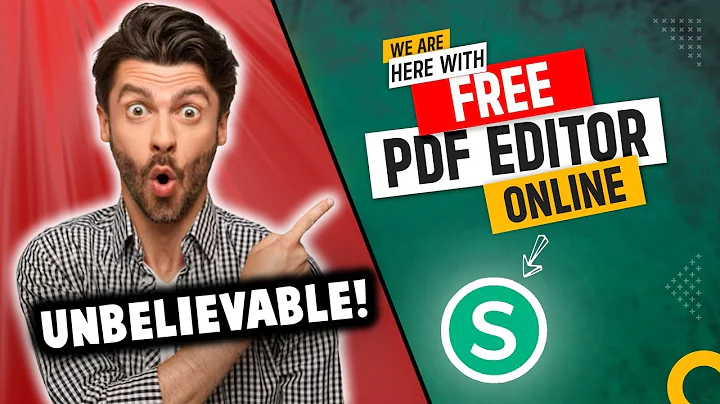 Best Free PDF Editor Online 2025 | Edit, Merge & Sign PDFs with Sejda