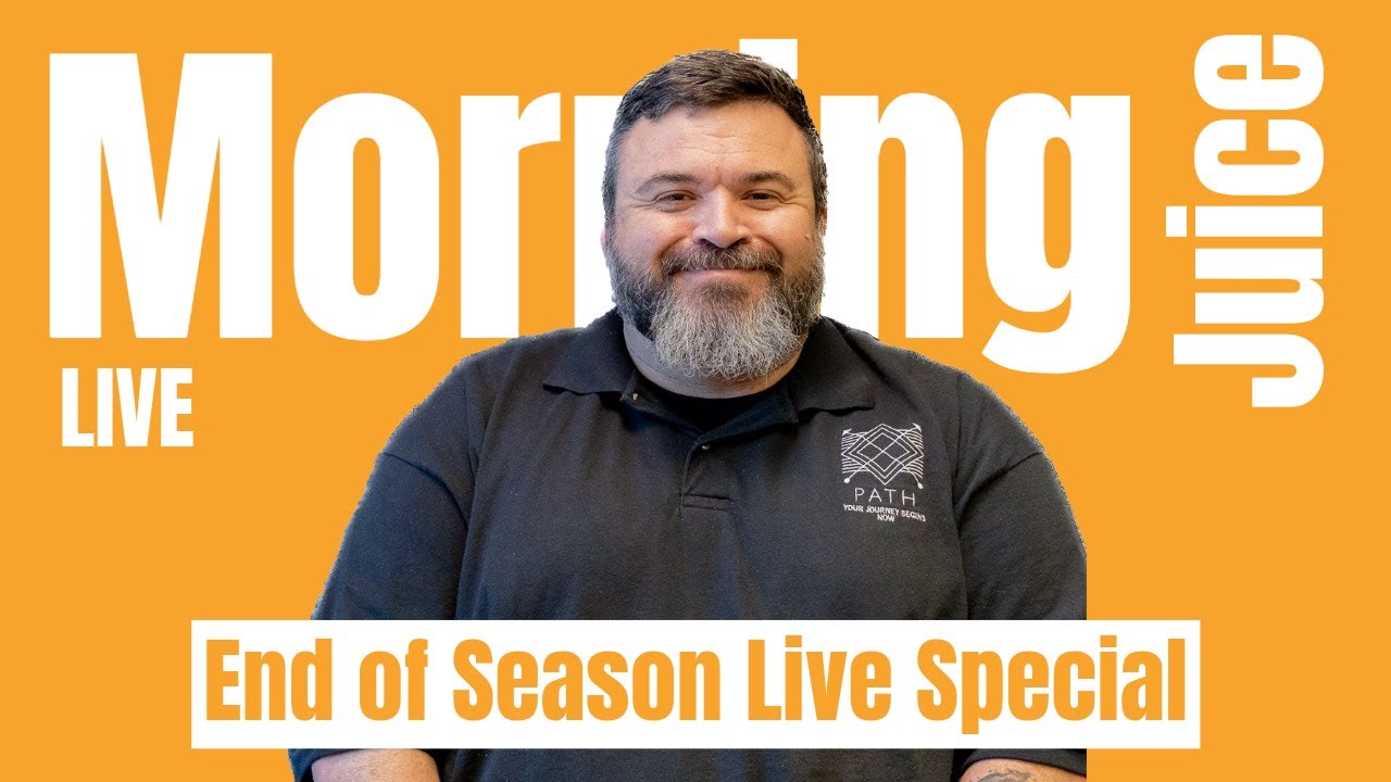The Morning Juice Podcast: Season 1