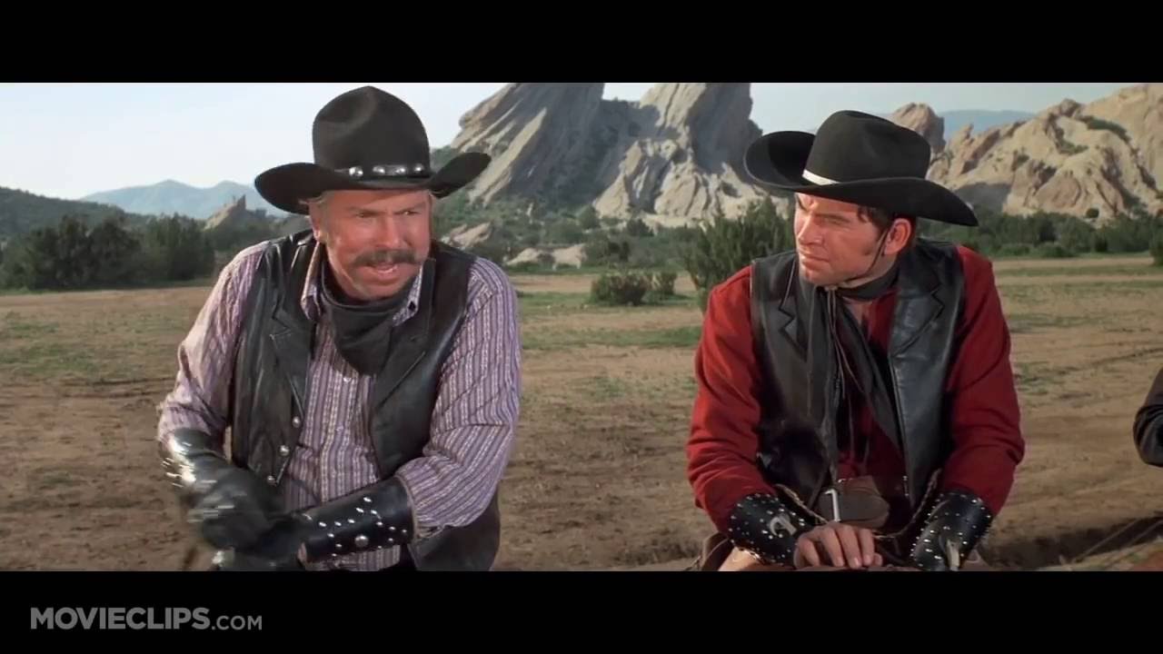 One Of My Favorite Clips From "Blazing Saddles" YouTube