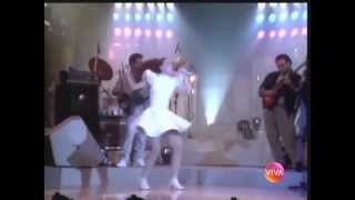 Patricia Marx - Festa do Amor - Globo de Ouro (1988)