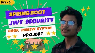Celebrity part-5 | Book Review System in Spring Boot | Secure REST API with JWT & PostgreSQL Wealth