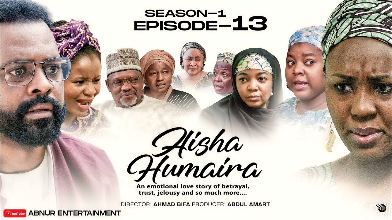 AISHA HUMAIRA SEASON 1 EPISODE 13