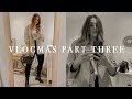 FRIDAY NIGHT OUTFIT + NEW BAG | VLOGMAS PART THREE | I Covet Thee