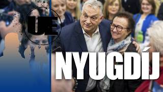 Csak Porhintés A Plusz Nyugdíj? Nem Fogták Vissza Magukat A Járókelők