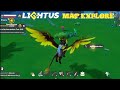 ADVENTURC LIGHTUS MAP 🗺️ BAHUT CREATURE EXPLORE