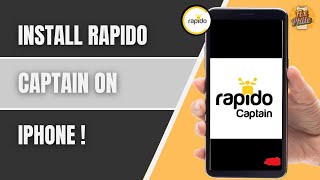 आईफोन (2025) पर रैपिडो कैप्टन ऐप कैसे डाउनलोड और इंस्टॉल करें - चरण-दर-चरण सेटअप गाइड! screenshot 5