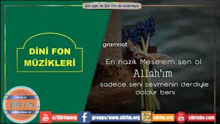 Dini Fon Müzikler - Ben Olaydım