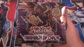 Yugioh Dimension Of Chaos 1st Edition Booster Box Opening 15 Woo Youtube