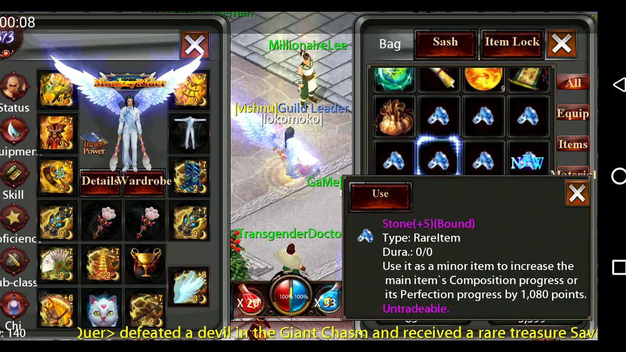 Conquer Online Mobile online purchase YouTube