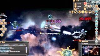 DarkOrbit Frogi -  Finish EIC Nemesis
