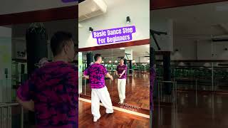 Basic Dance Step For Beginners. Easy Dance With KUOI PHAN. @kuoiphan8664