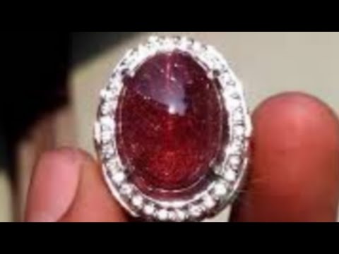 #cincin Batu Kecubung Air Kalimantan Gunung dalam Batu Kecubung #unik #langka #kolektor #antique. 