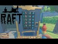 【Raft】水上都市に上陸したら自動販売機あるんだけどwww #17【すとぷり】