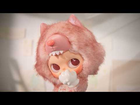 Teaser | ZSIGA I'm Zsiga Series Vinyl Plush Pendant thumbnail