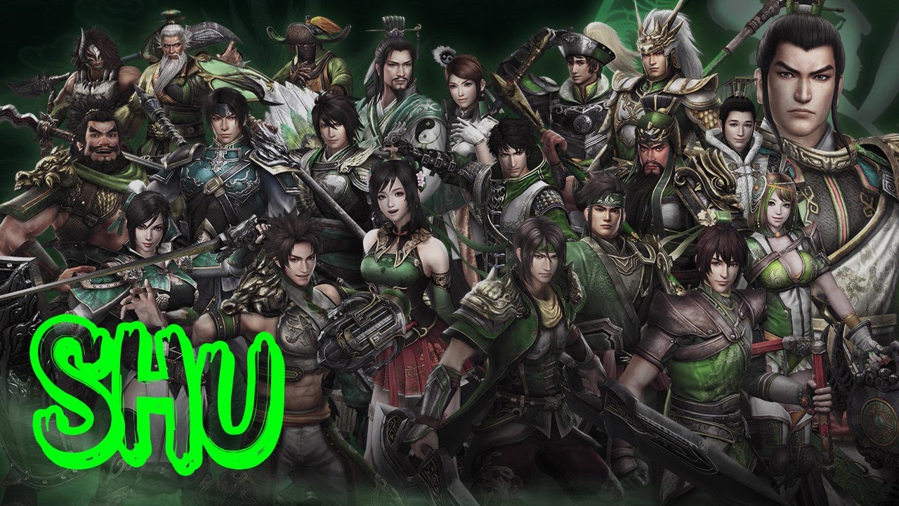 Featured image of post Dynasty Warriors 8 Xtreme Legends Characters 7 with simplified chinese