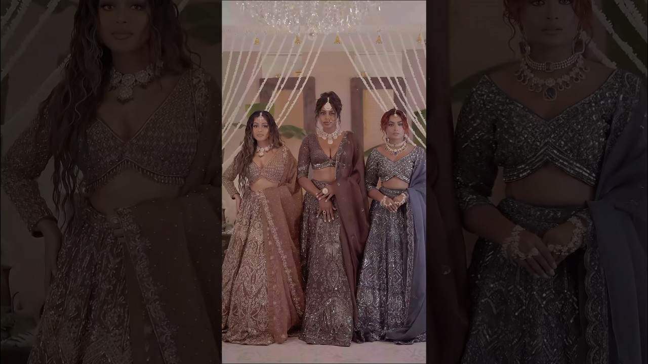 3x the beauty🫶🤍 