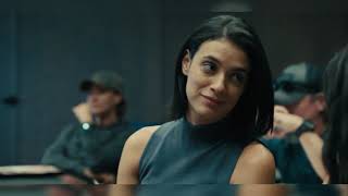 Cruz and Carrillo | The Hilarious Moment Josie Asked What A Honey Pot Is โ Lioness S3E6
