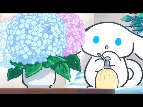 I.CINNAMOROLL Animation】Episode 34: Flowers - YouTube