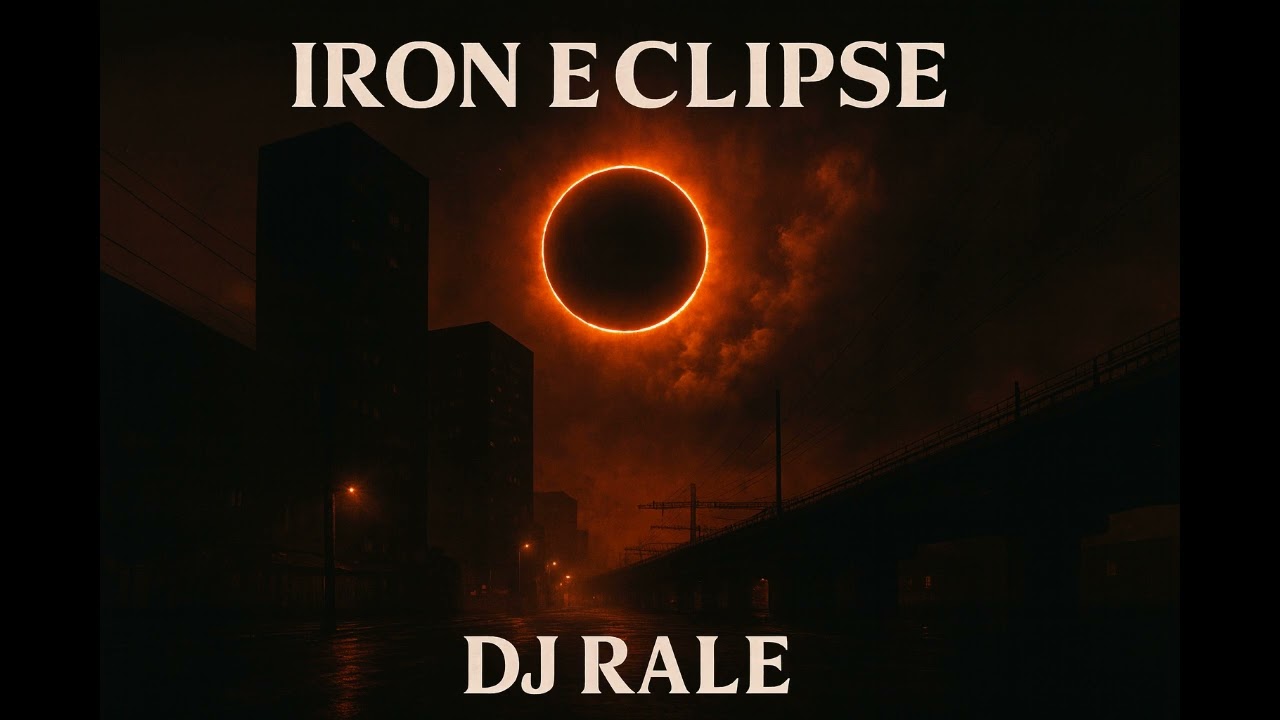 Dj Rale Steel Breath Communion Berlin Hard Techno Music Track 4