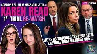 Karen Read’s First Trial: We’re Rewatching the Case That Ended in a Mistrial
