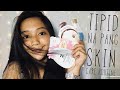 Tipid na pang Skin Care Routine ft. Iwhitekorea sachet products