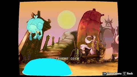 Vampire Savior the Lord of Vampire JP (Capcom Arcade 2nd Stadium) #1 - Issues with Multi-Inputs