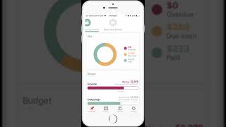 MoneyBrilliant Bills Feature September 2017