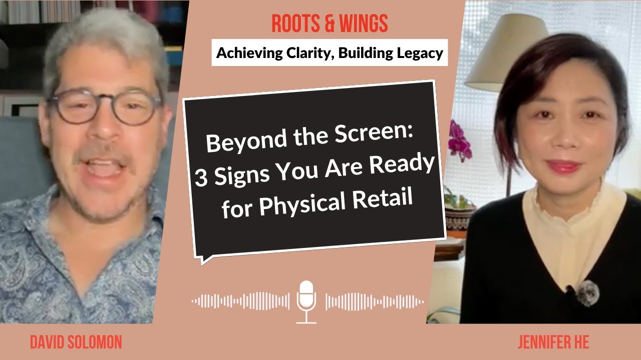 Beyond the Screen: 3 Signs Your Brand Is Ready for Physical Retail