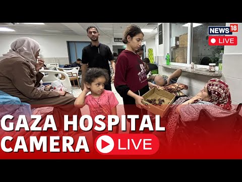 Gaza Hospital Latest News LIVE 