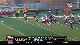 Friday Football Frenzy Week 3 highlights (part 2)