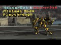 Transformers The Game - HooverExt & HooverDam Playthrough