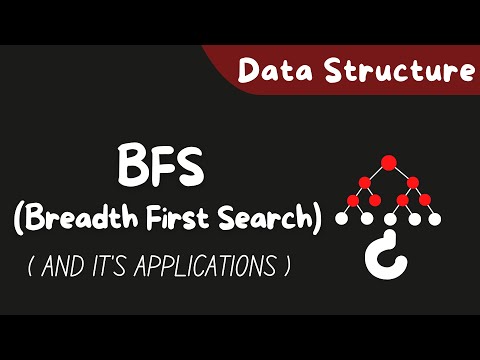 วีดีโอ: ฉันจะใช้ BFS เพื่อค้นหาเส้นทางที่สั้นที่สุดได้อย่างไร