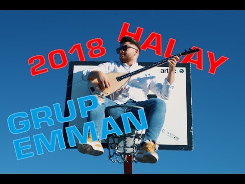 Grup EMMAN - Can Weza 2018 // Kurdish Halay (Official 5K Video)
