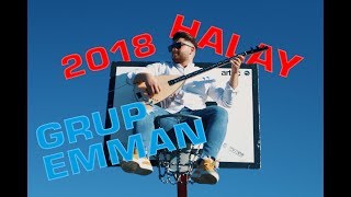 Grup EMMAN - Can Weza 2018 // Kurdish Halay (Official 5K Video) Resimi