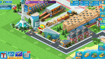 Megapolis gameplay 2020 episode 1