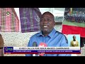 CHIEF CALLS FOR ISSUE BASED CAMPAIGNS 