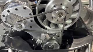 POWERHAUS Built 4 Cylinder Procharged VW Engine