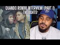 Quando Rondo x Angela Yee – November 6th (Interview Pt. 1) MY THOUGHTS