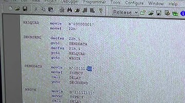 Interfacing A PIC Microcontroller With A SD Card