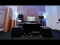 Ultimate mixing  mastering studio  hybrid analog hardware setup