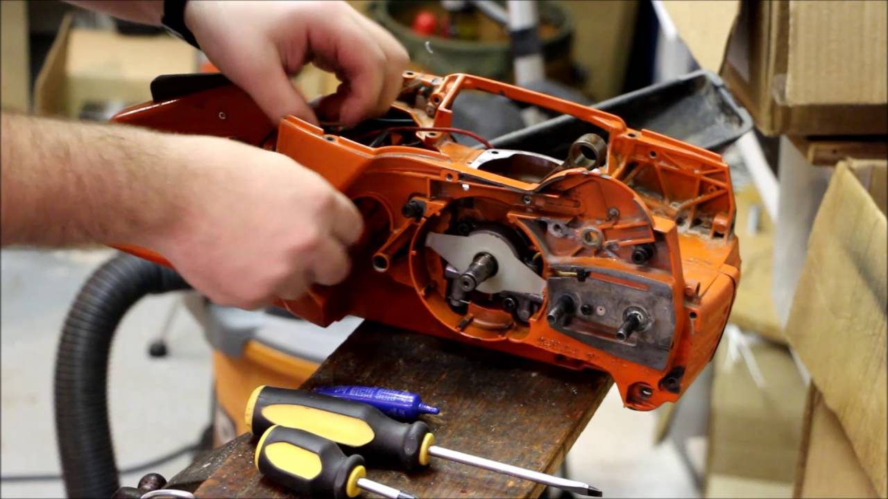 How Do Heated Chainsaw Handles Work