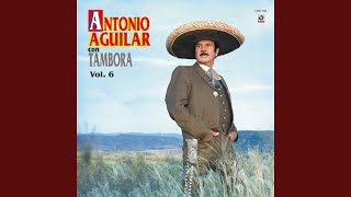 Video thumbnail of "Antonio Aguilar - De Puntitas"