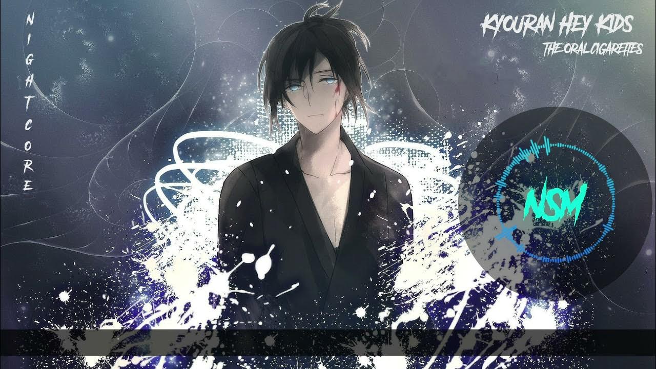 Noragami Aragoto OP FULL) Kyouran Hey Kids - THE ORAL CIGARETTES [Romaji,  Español, English, Lyrics] 